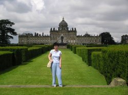 Castle Howard, North Yorkshire, England Wallpaper