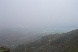 Coniston from the Old Man summit Wallpaper