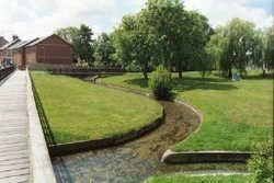 Newport, Water Meadows