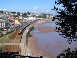 Dawlish, Devon. Wallpaper