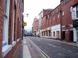 A picture of Grimsby Wallpaper