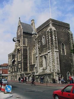 Dover Town Hall