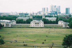 Greenwich, London Wallpaper