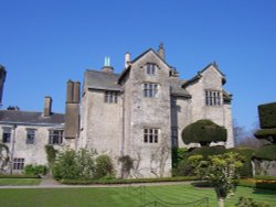 Levens Hall, South Lakes