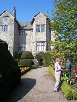 The Gardens, Levens Hall, South Lakes