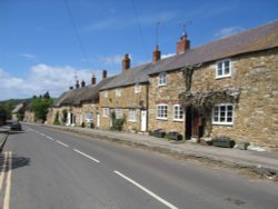 Abbotsbury, Dorset, England Wallpaper