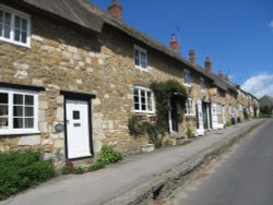 Abbotsbury, Dorset, England Wallpaper
