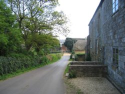 Abbotsbury, Dorset, England Wallpaper