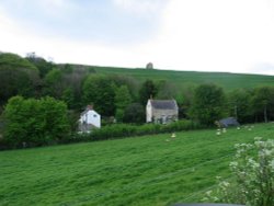 Abbotsbury, Dorset, England Wallpaper