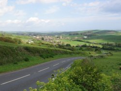 Abbotsbury, Dorset, England Wallpaper
