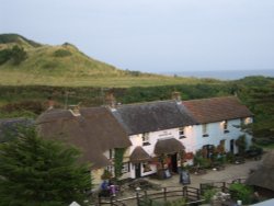 Osmington, the Smugglers Inn