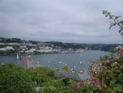 Polruan, Cornwall