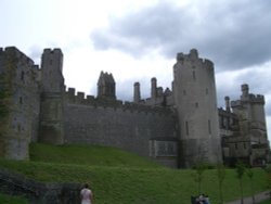 Arundel Castle Wallpaper