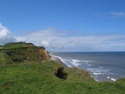 A picture of Sheringham Wallpaper