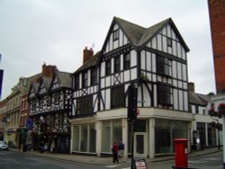 Town center, Gloucester Wallpaper