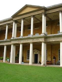 West Wycombe Park, Buckinghamshire.