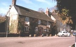 Essex Cottage Restaurant,Godshill, Isle of Wight Wallpaper