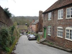 West Wycombe, Buckinghamshire.