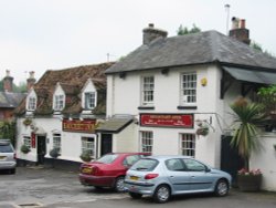 The Hatchett Inn, Sherfield English, Hampshire