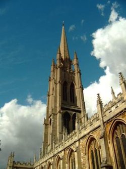 St. James Church, Louth, Lincolnshire