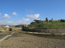 A picture of Bude Wallpaper