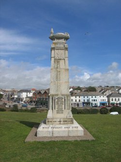 Bude War Memorial