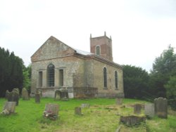 St Andrew, South Thoresby, Lincolnshire
