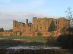 Kenilworth Castle Wallpaper