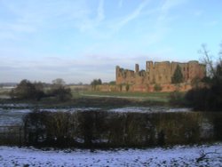 Kenilworth Castle Wallpaper