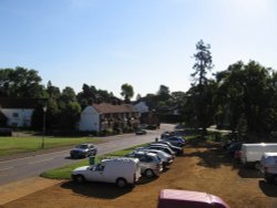 Kenilworth, Warwickshire. Wallpaper