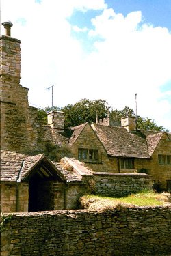 Upper Slaughter. 7-04