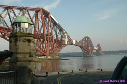 Image of N.Queensferry Aug 2004. Wallpaper