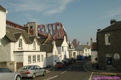 Image of N.Queensferry Aug 2004. Wallpaper