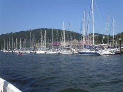 Dartmouth, Devon Wallpaper