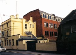 Reading, Berkshire. Wallpaper