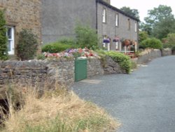 Downham, Lancashire Wallpaper