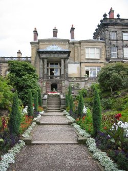 Biddulph Grange Garden - The Italian Garden