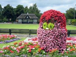 Stafford, Victoria Park Wallpaper