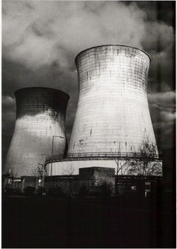The Cooling Towers. Slough Trading Estate