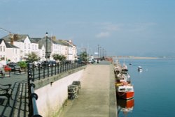 Appledore Quay, North Devon (Sept 05)