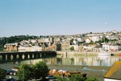 Bideford, North Devon (Sept 05) Wallpaper