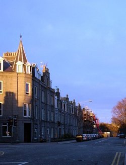 Whitehall Place