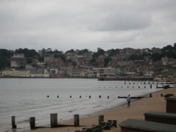 Swanage, Dorset Wallpaper