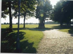 Savile Park, Halifax, West Yorkshire Wallpaper