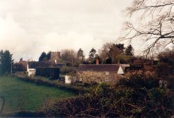 Global picture of Cheldon near Chulmleigh.
