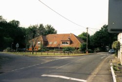 Aldermaston, Berkshire. Wallpaper