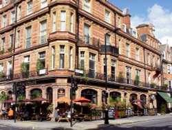 The Audley (pub)in London Wallpaper