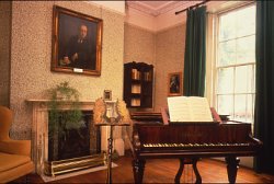 A picture of Holst Birthplace Museum Wallpaper