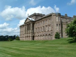 Lyme Park, Cheshire Wallpaper