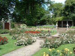 Lyme Park, Cheshire Wallpaper